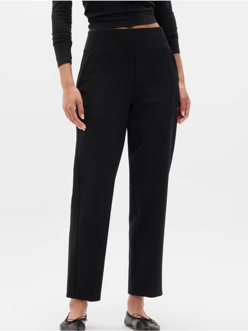 Athleta Endless Pants Petite Jeans in Black